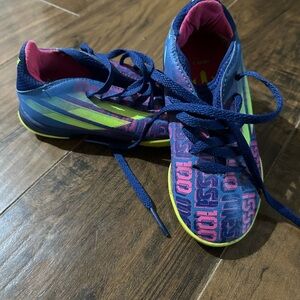 Adidas Kids Messi Soccer Cleats